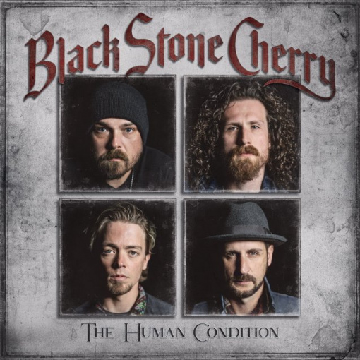 BLACK STONE CHERRY To Release 'The Human Condition' Album In October; 'Again' Single Now Available